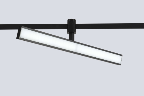 Светильник трековый для гибкой магнитной системы Crystal Lux CLT 0.37 001 18W BL SMART фото 2
